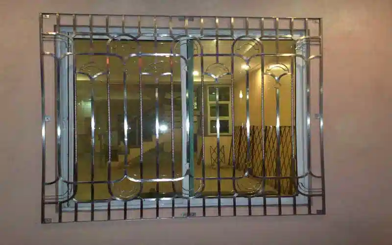 قیمت حفاظ پنجره آهنی