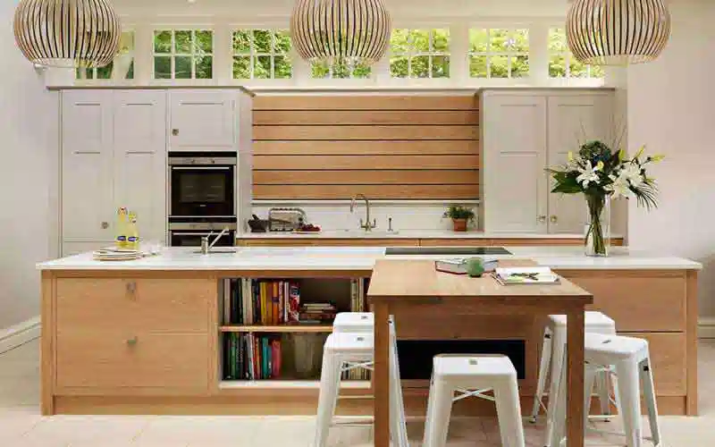 بهترین مدل کابینت آشپزخانه ایرانی