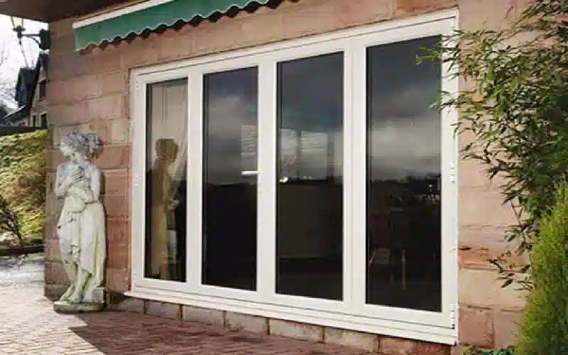 قیمت پنجره upvc