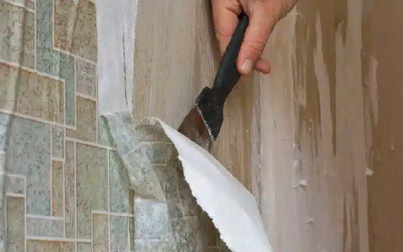 هزینه اجرای کاغذ دیواری