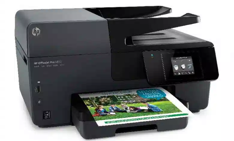 جوهر پرینترهای hp