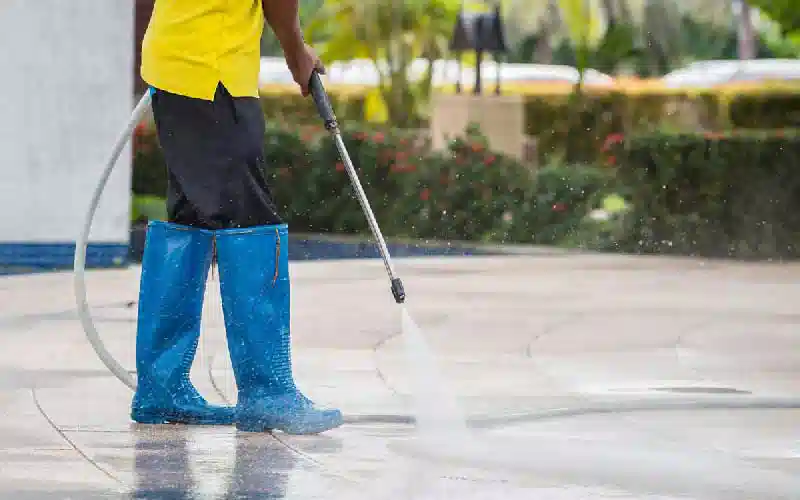 نظافتچی آقا
