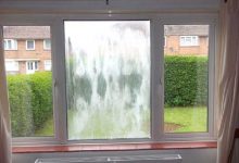 جلوگیری از بخار زدن پنجره دو جداره