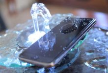 تعمیر گوشی آب خورده موبایل
