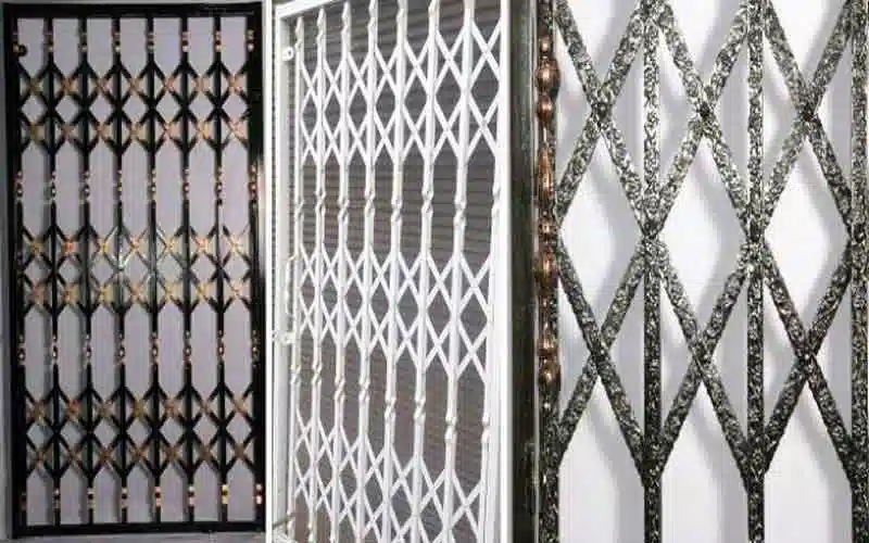 نصب حفاظ درب آپارتمان