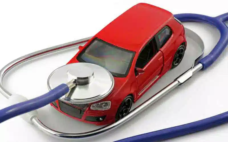 چکاپ خودرو فوری