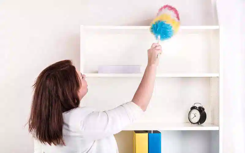 بهترین نظافتچی منزل