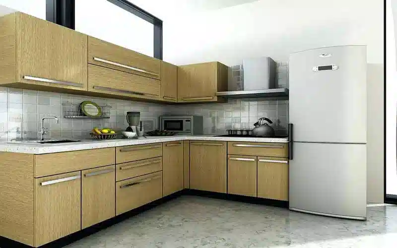 هزینه ساخت کابینت