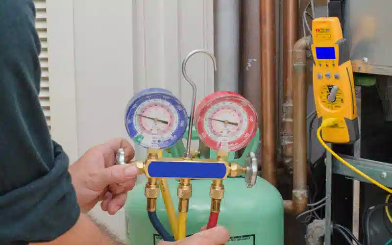 قیمت شارژ گاز کولر گازی در تهران