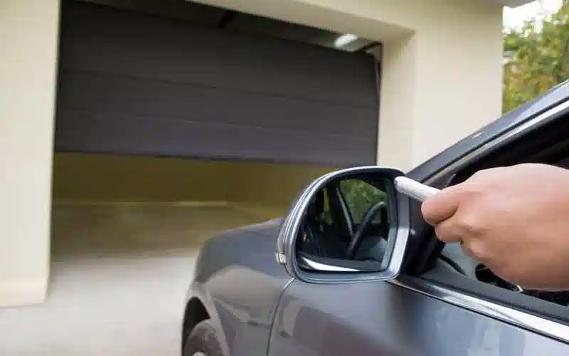 تعمیرات درب اتوماتیک پارکینگ