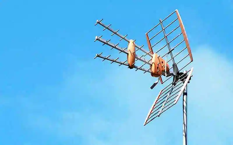 آموزش نصب آنتن مرکزی 