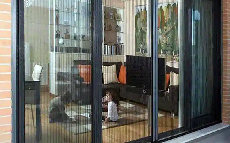 توری پنجره