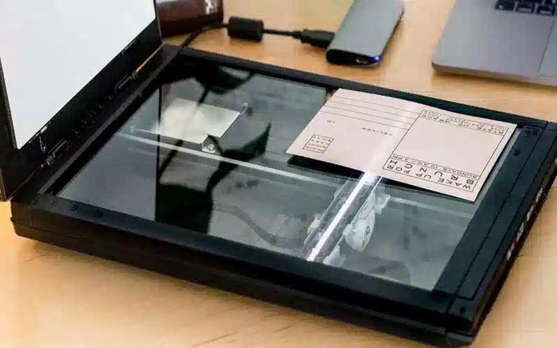 خدمات تعمیر اسکنر