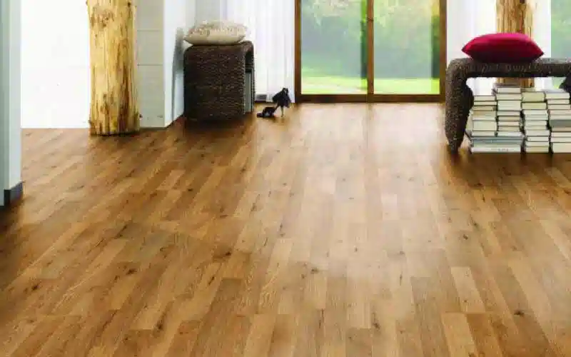 نصب و زیرسازی لمینت