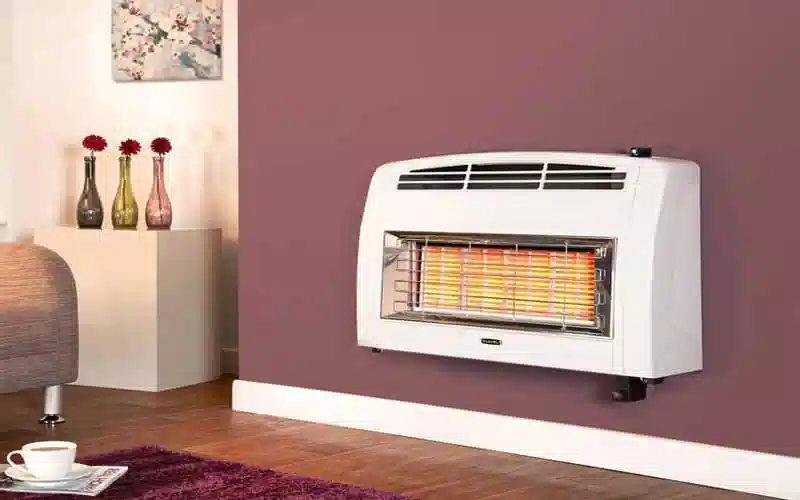 تعمیر بخاری گازی