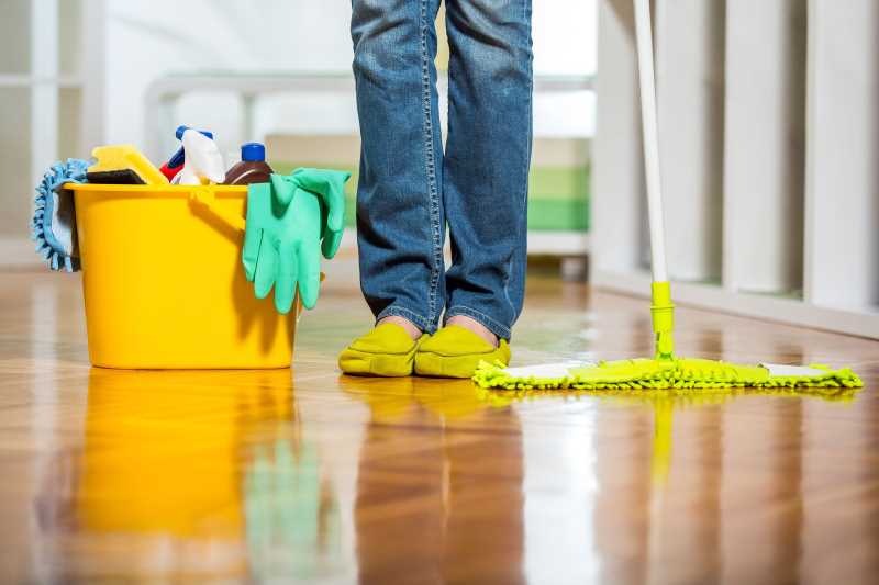نظافت منزل و شرکت