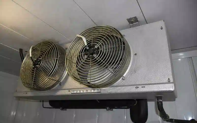 خدمات سرویس فن کوئل