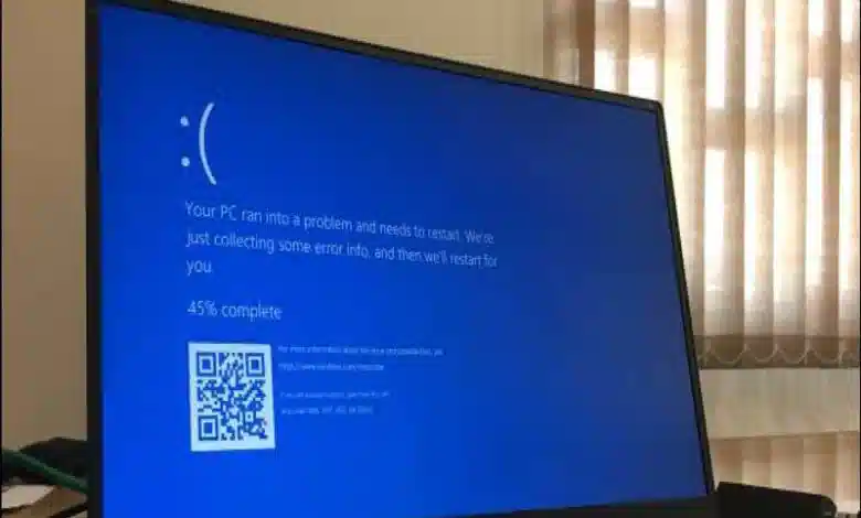 رفع مشکل هنگ کردن ویندوز