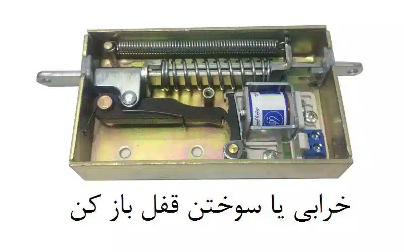 تعمیرات درب بازکن خانگی