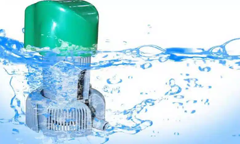 تعمیرات پمپ آب کولر آبی