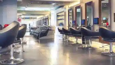 راه اندازی آرایشگاه زنانه