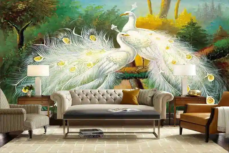پوستر دیواری سه بعدی
