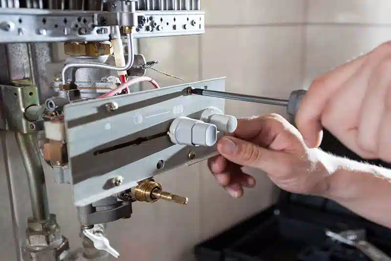 اجرت تعمیرات پکیج دیواری