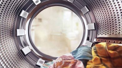 علت کار نکردن ماشین لباسشویی