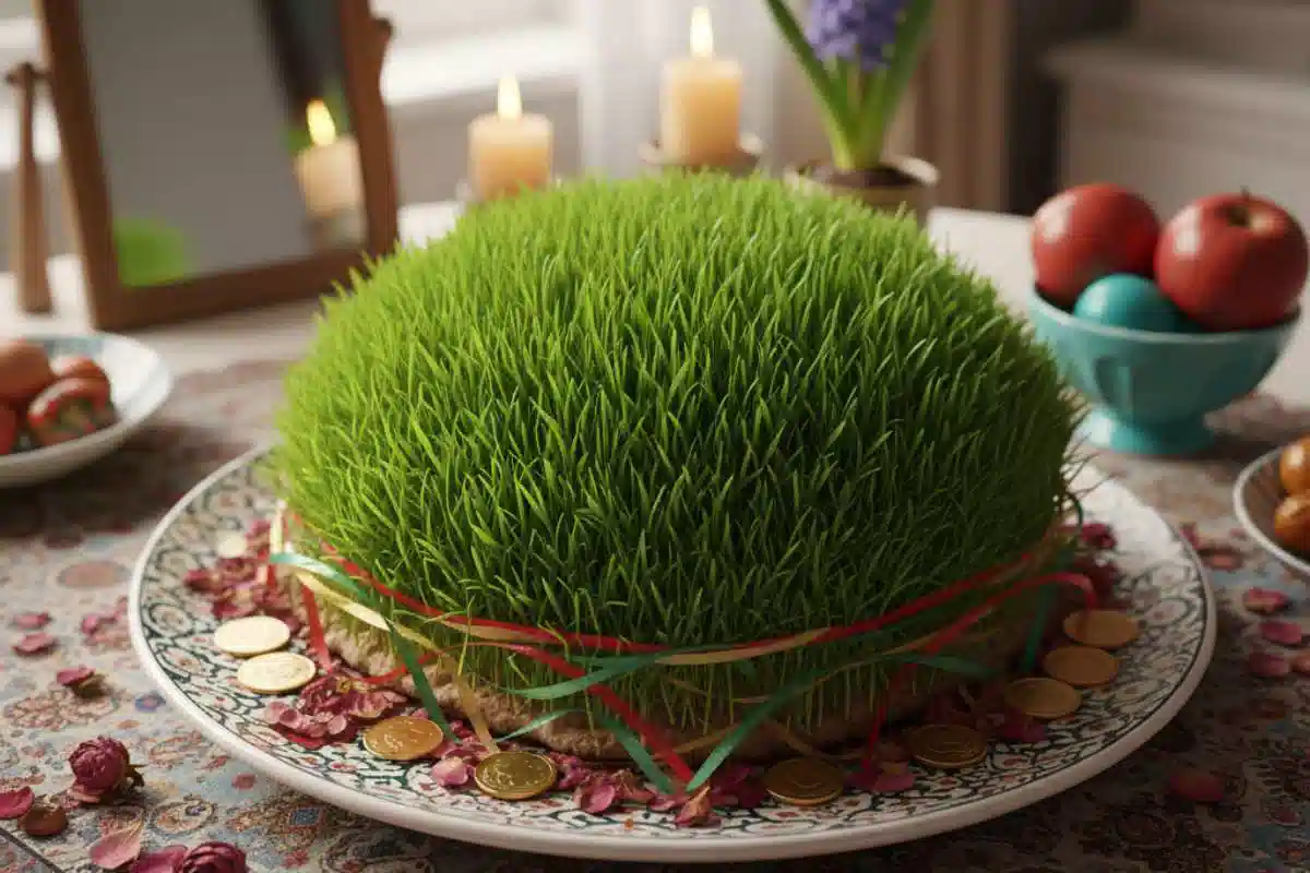 اموزش سبزه خاکشیر