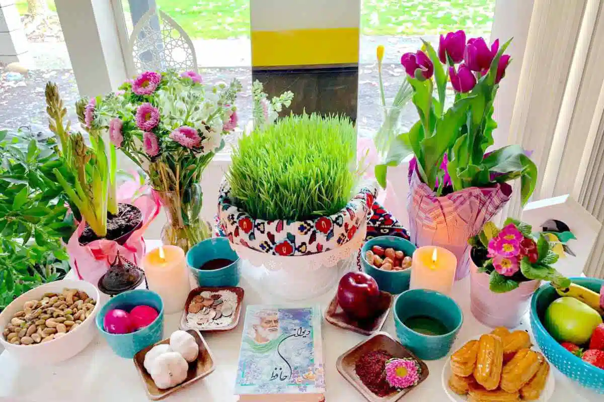 فیلم اموزش کاشت سبزه خاکشیر