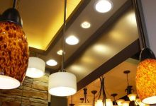 معرفی انواع روشنایی برای منزل