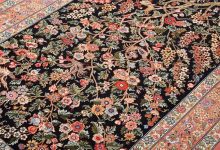 انواع فرش دستباف ایرانی