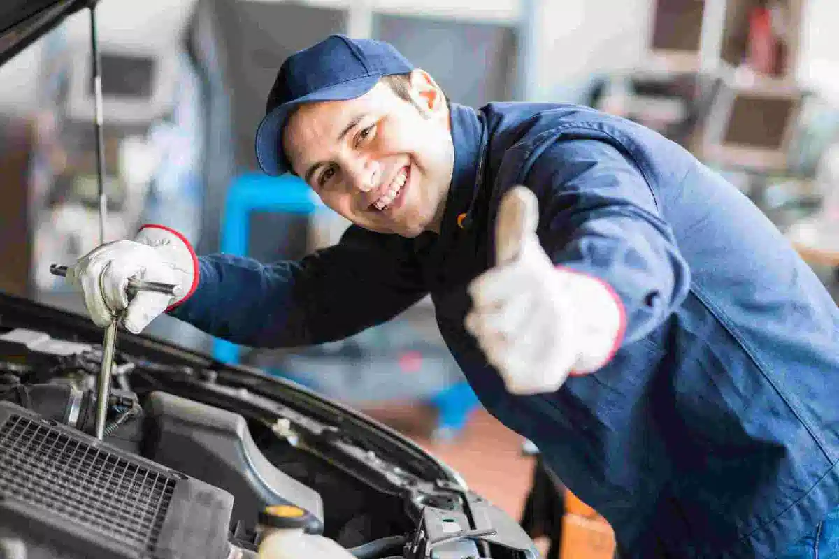 Is Automotive Mechanic A Good Career