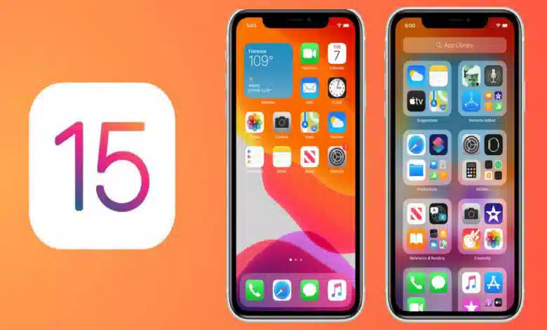 ios 15