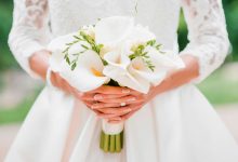 مدل‌های متنوع طراحی ناخن عروس