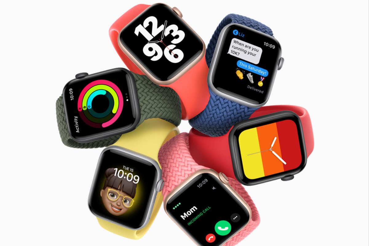 Apple Watch SE