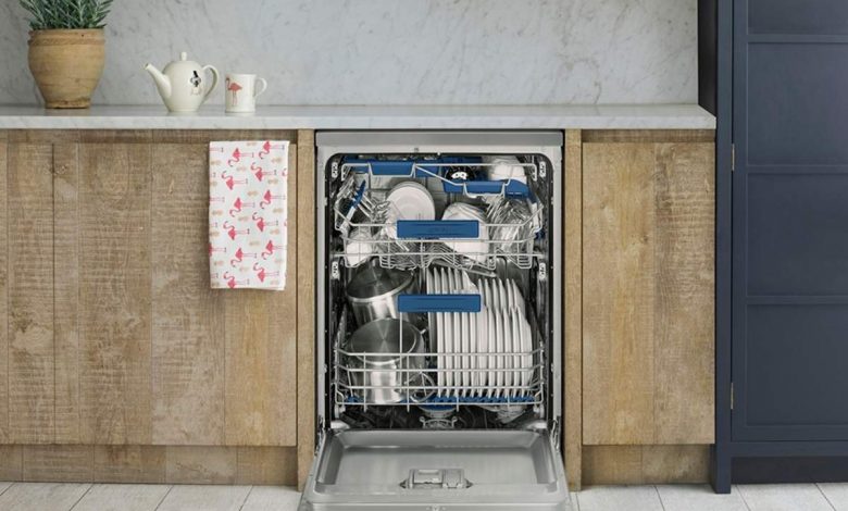 طولانی شدن شستشوی ماشین ظرفشویی