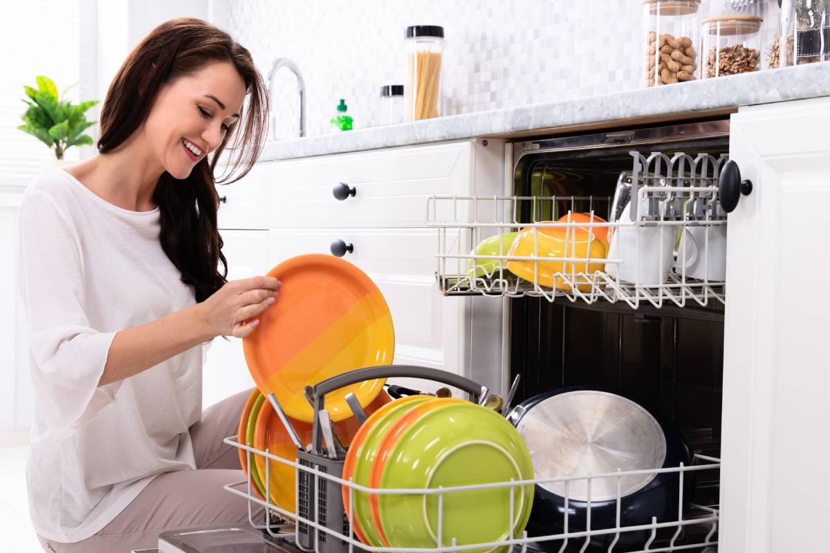 طولانی شدن زمان شستشوی ماشین ظرفشویی