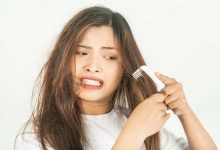 ترفندهای درمان موهای خشک و آسیب دیده