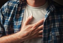 رایج ترین دلایل درد قفسه سینه در بزرگسالان
