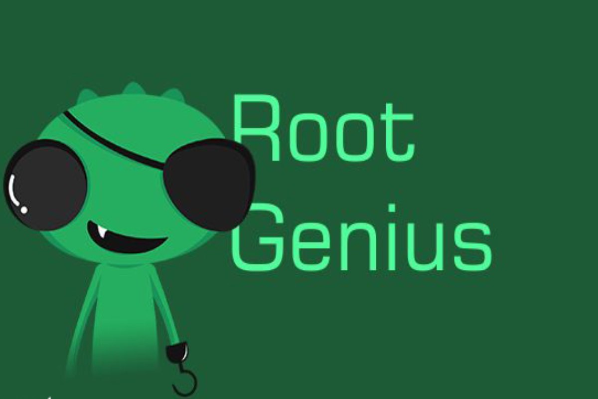 اپلیکیشن Root Genius