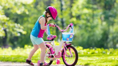 خرید دوچرخه برای کودکان
