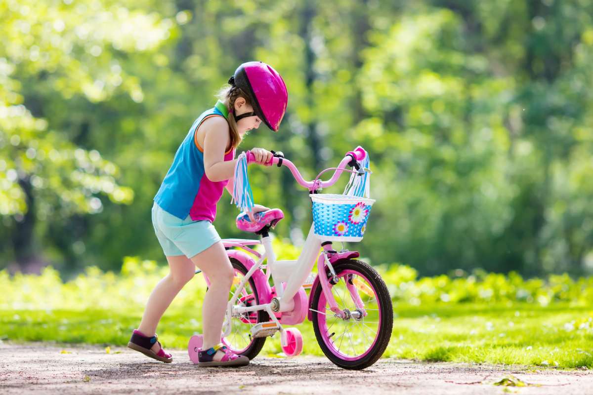 خرید دوچرخه برای کودکان