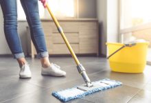 راهکارهای موثر برای کاهش زمان نظافت منزل