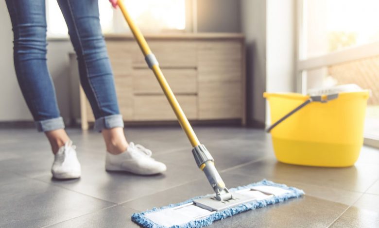 راهکارهای موثر برای کاهش زمان نظافت منزل