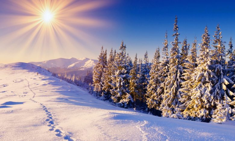 مزایای استفاده از کرم ضد آفتاب در زمستان