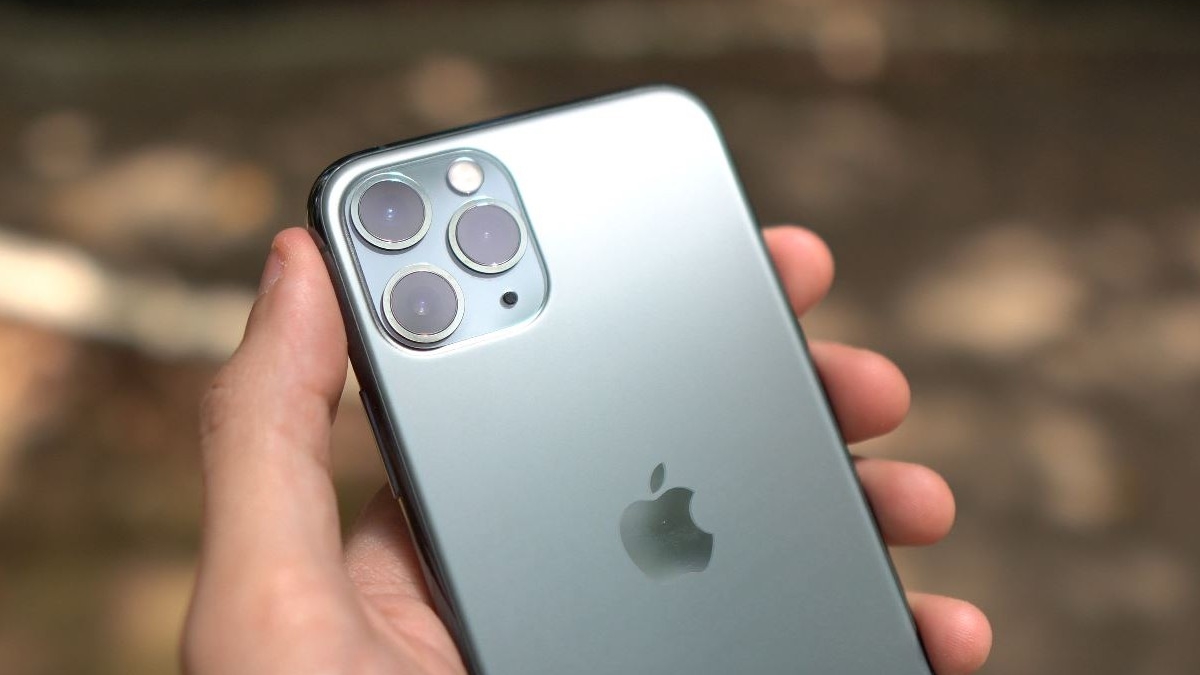 iPhone 11 Pro