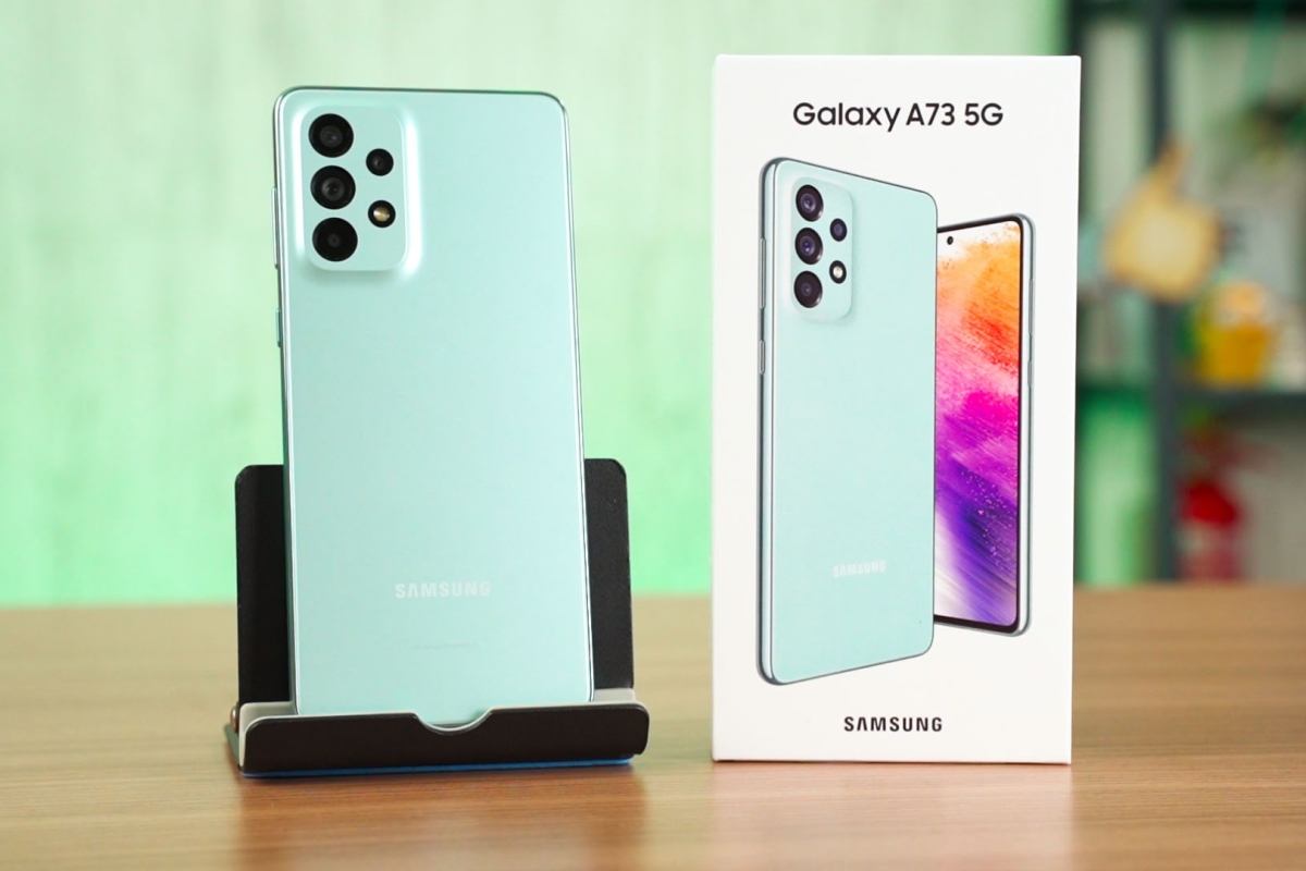 Galaxy A73