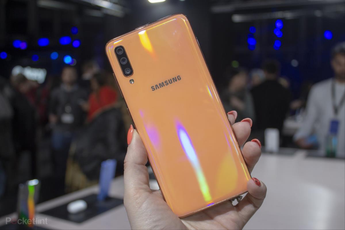 Galaxy A70 5G