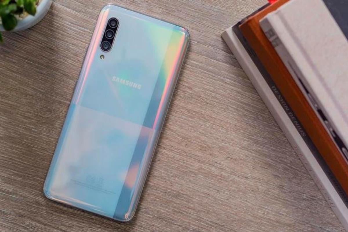 Galaxy A90